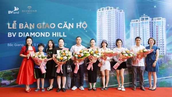 DIAMOND HILL HOSPITAL HANDED HOME TO RESIDENTS