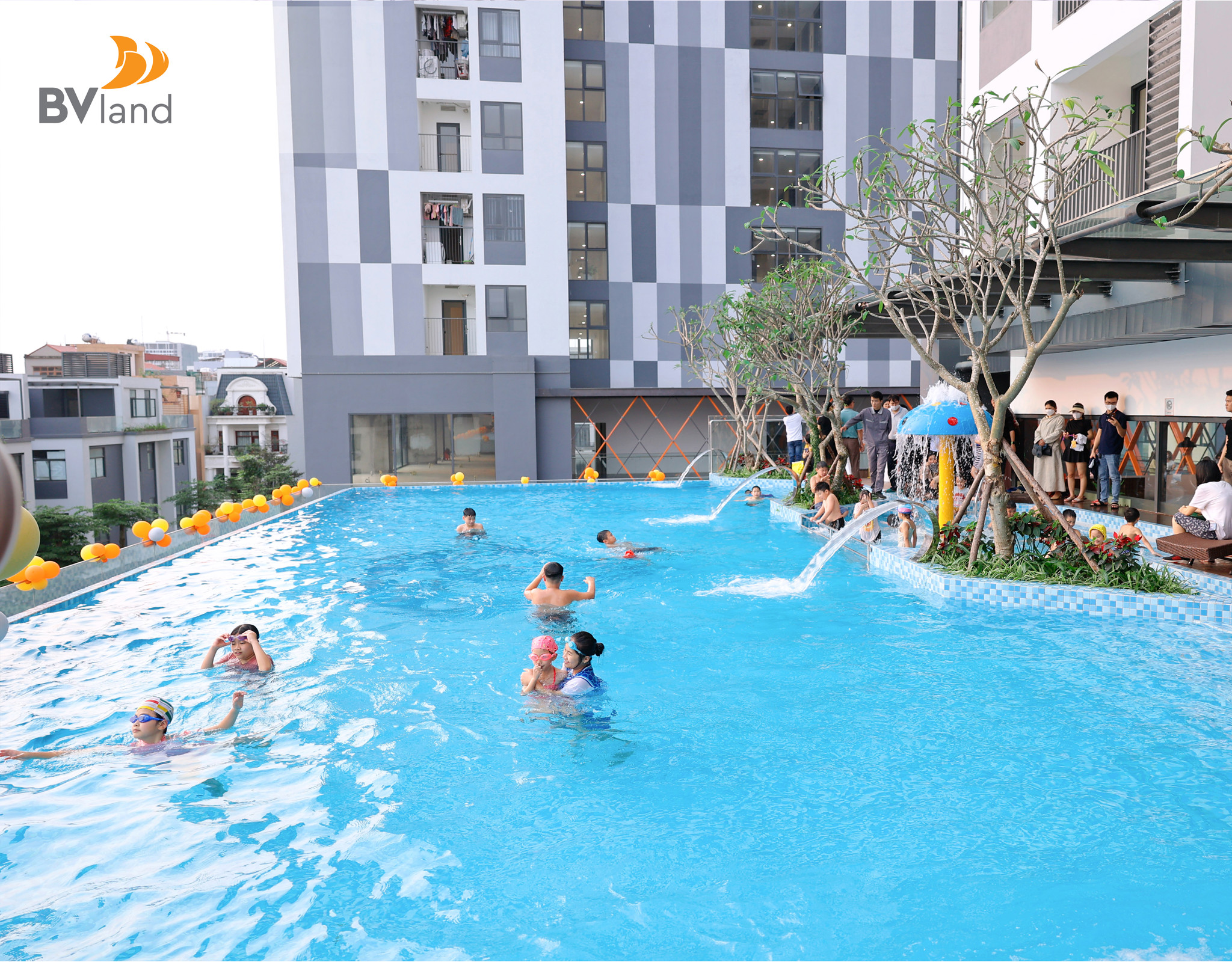 SUMMER CELEBRATION “THẮP SÁNG” BV DIAMOND HILL VỚI HOẠT ĐỘNG CHÀO HÈ HẤP DẪN
