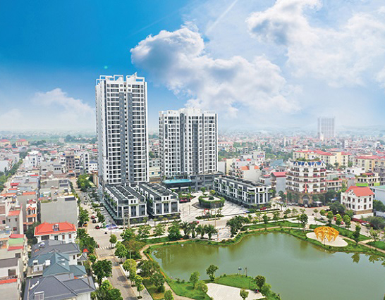 BV DIAMOND HILL – TĂNG HẤP LỰC BẰNG HỆ TIỆN ÍCH NỔI TRỘI
