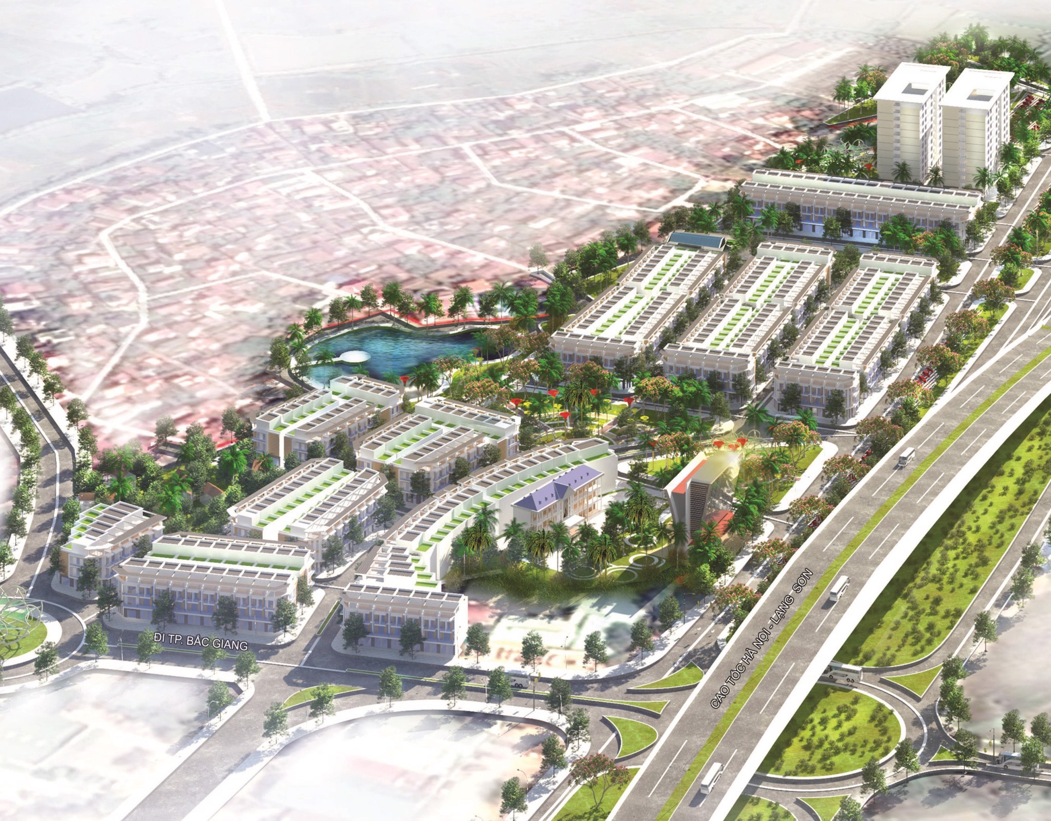 BV LAND CÔNG BỐ DỰ ÁN THỨ HAI MANG TÊN BAVELLA