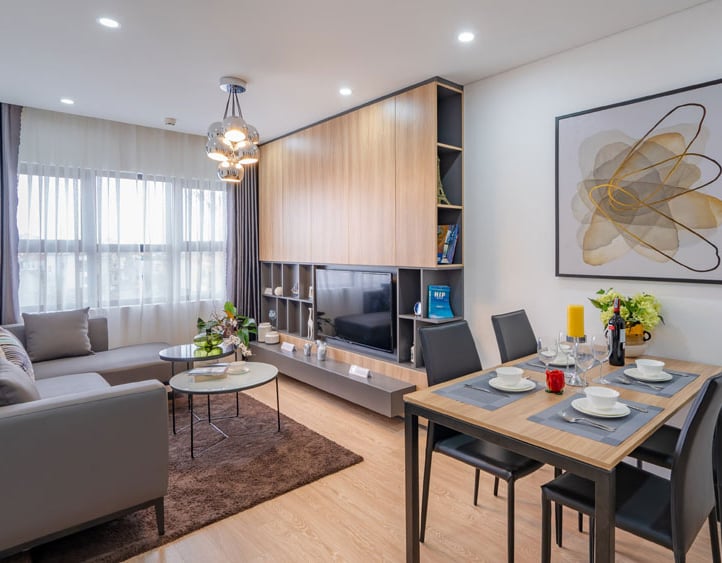 CHUNG CƯ ARCA GARDEN THỰC HIỆN CÁC THỦ TỤC CẤP GIẤY CHỨNG NHẬN QUYỀN SỞ HỮU CĂN HỘ CHO CƯ DÂN