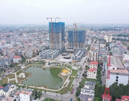TRONG ĐẠI DỊCH, VẪN CÓ DOANH NGHIỆP BẤT ĐỘNG SẢN VƯỢT KHÓ VƯƠN LÊN