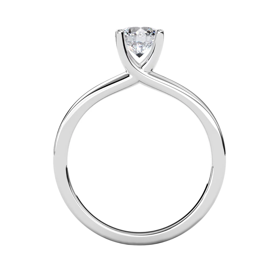 Nhẫn cầu hôn kim cương 18k - VNF20220928521 (3)