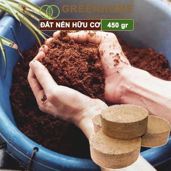 Đất nén hữu cơ