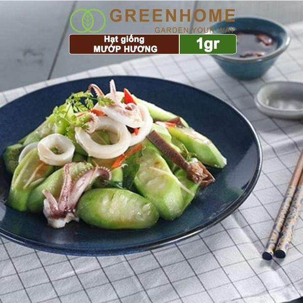 Hạt giống Mướp hương