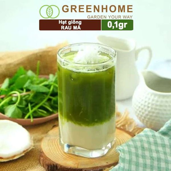 Hạt giống rau Má