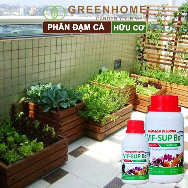 Phân đạm cá