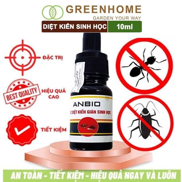 Thuốc diệt kiến sinh học Anbio