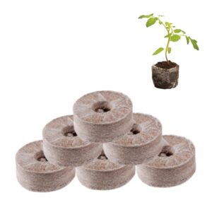 Viên Nén Xơ Dừa, Ươm Hạt Giống, Ươm Cây Con Tiện Lợi, Đầy Đủ Dinh Dưỡng, Cây Phát Triển Nhanh