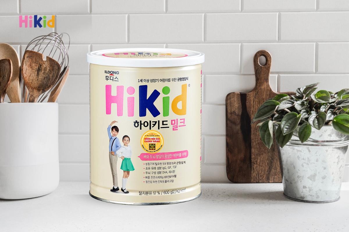 Hikid dê cách pha