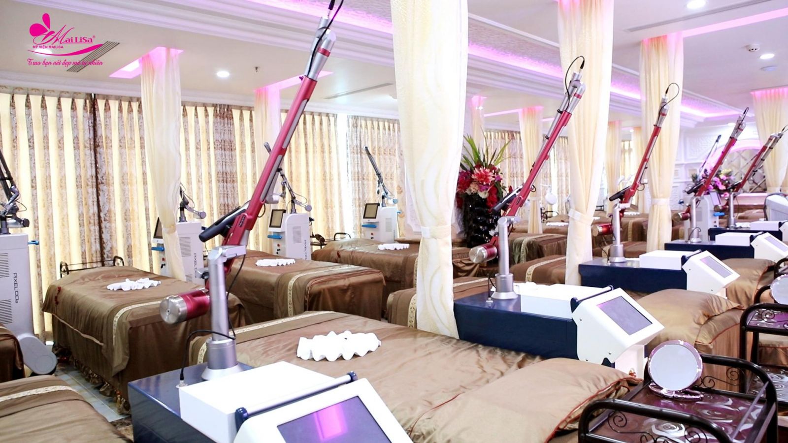Công nghệ, trang thiết bị, hiện đại Công nghệ, trang thiết bị, hiện đại