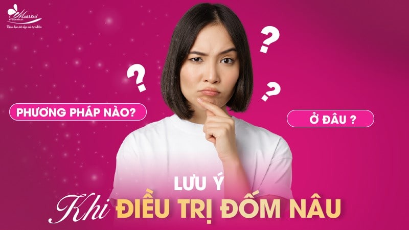 8 Cách trị đốm nâu trên mặt thịnh hành hiện nay 18 - 18 đốm nâu trên mặt dom den tren da