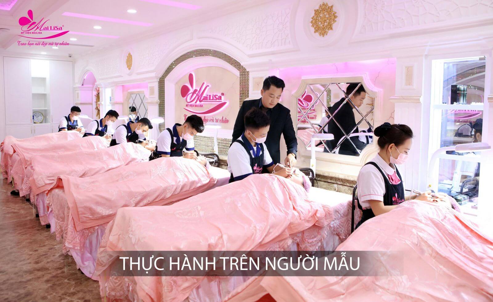 CƠ SỞ ĐÀO TẠO NGHỀ PHUN XĂM THẨM MỸ MAILISA CƠ SỞ ĐÀO TẠO NGHỀ PHUN XĂM THẨM MỸ MAILISA