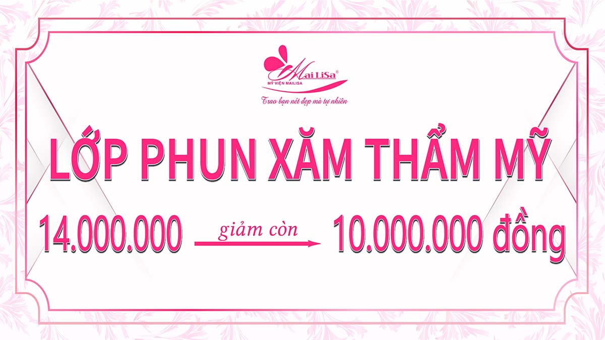 CƠ SỞ ĐÀO TẠO NGHỀ PHUN XĂM THẨM MỸ MAILISA CƠ SỞ ĐÀO TẠO NGHỀ PHUN XĂM THẨM MỸ MAILISA