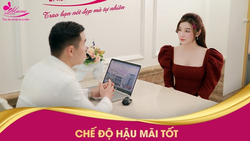 Mailisa Vinh có giấy phép da liễu hay không? mailisa vinh