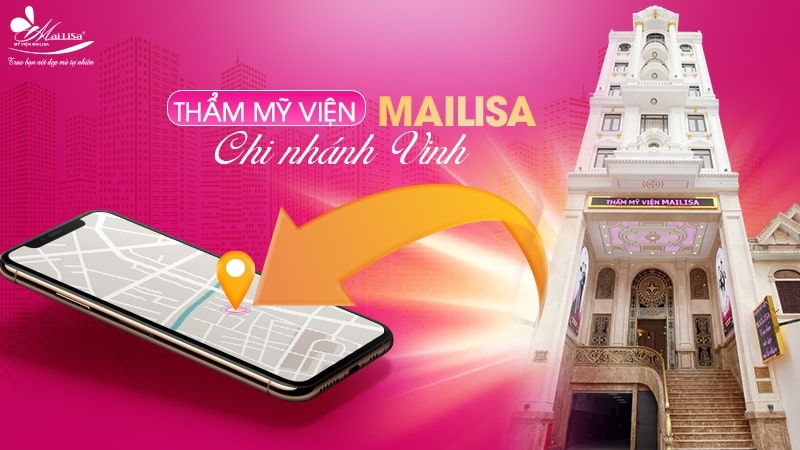Mailisa Vinh có giấy phép da liễu hay không? mailisa vinh