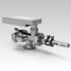 Súng ion Caesium 5keV cho các ứng dụng phân tích bề mặt UHV