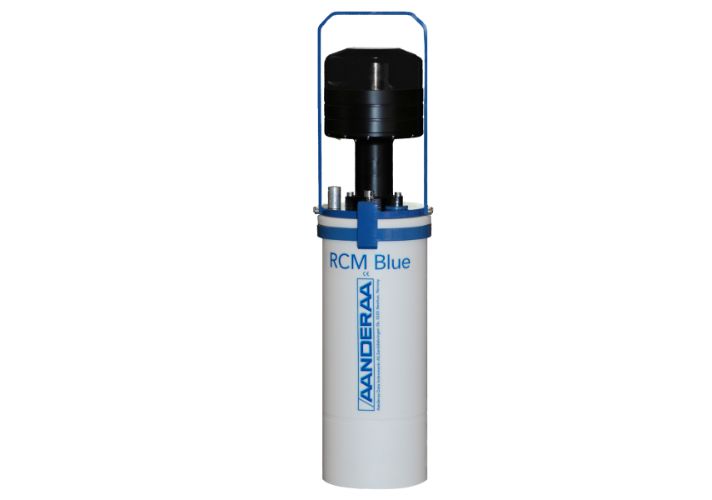 Thiết bị đo dòng chảy tự ghi dữ liệu RCM Blue