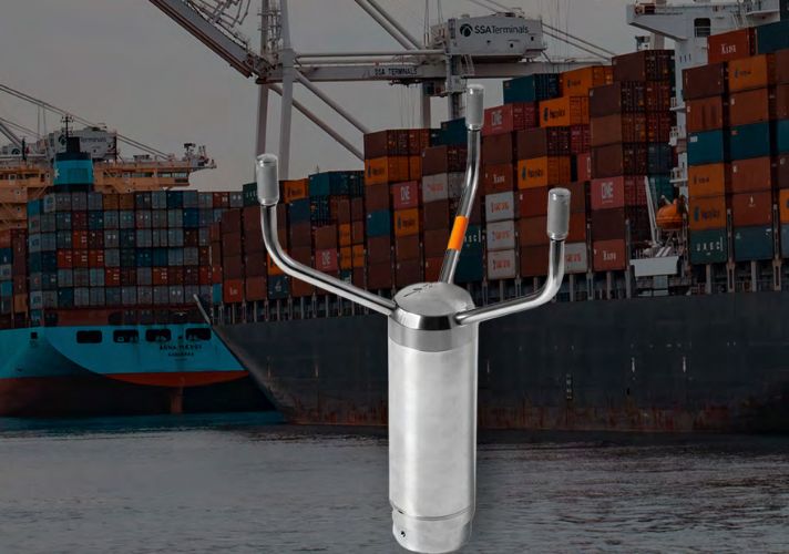 Cảm biến gió siêu âm Windcap WMT700