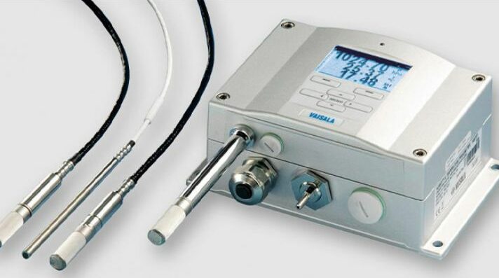 Cảm biến đo các thông số khí tượng cơ bản PTU300