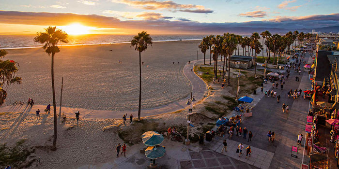 Phải Lòng 10 Điểm Du Lịch Tuyệt Vời Tại California