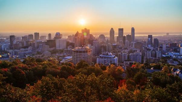 Cách Hưởng Thụ Trọn Vẹn Khi Đi Tour Du Lịch Ở Canada Vào Dịp Tết Nguyên Đán 2019