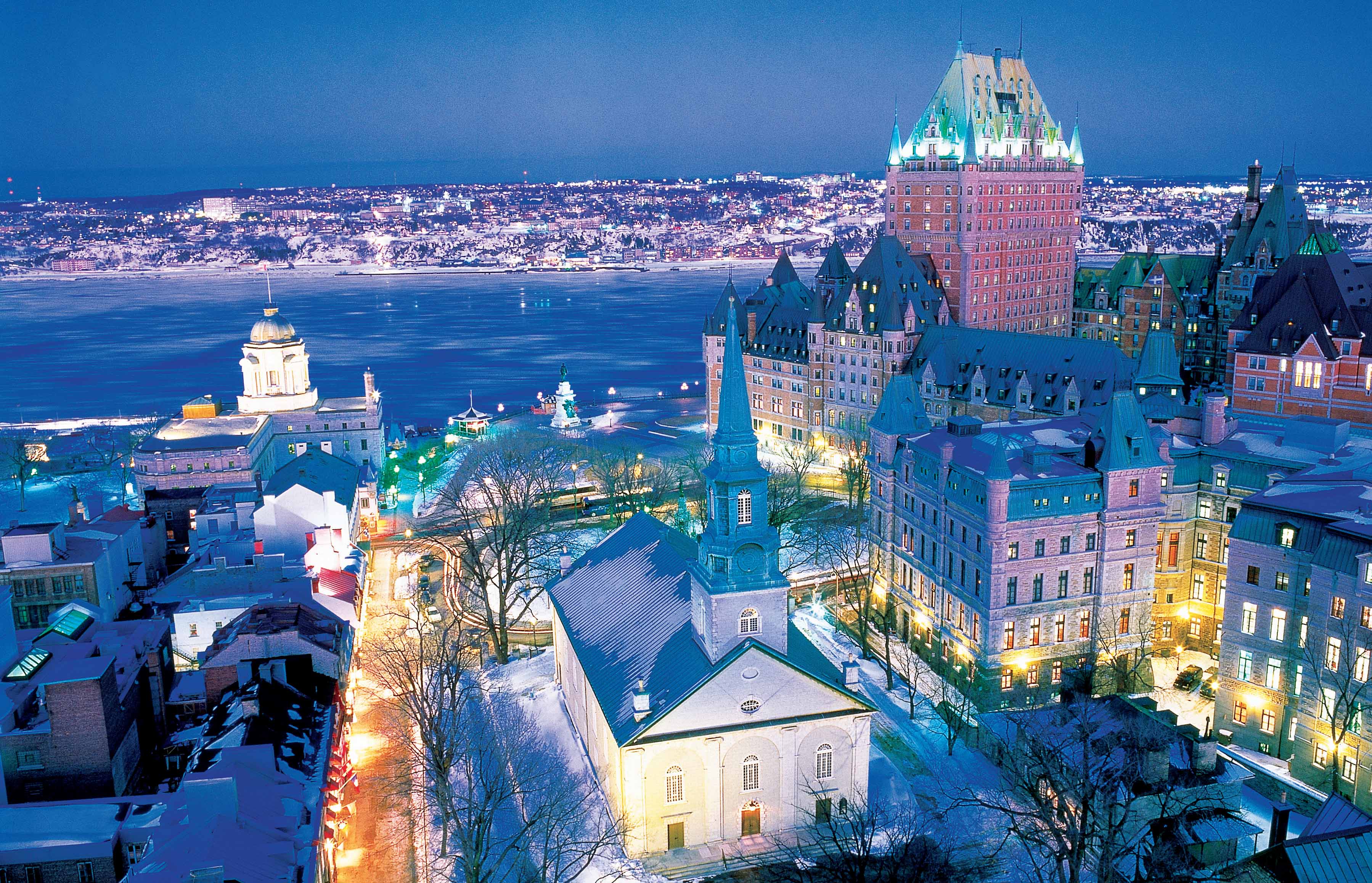 Cẩm Nang Du Lịch Tết Ở Canada Và Những Điều Cần Chú Ý