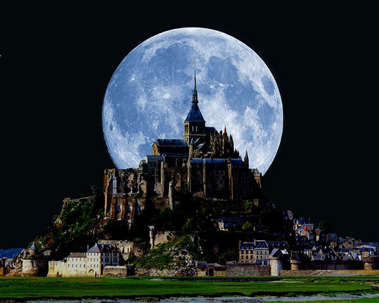 Lạc Vào Mont Saint Michel – Hòn Đảo Thiên Đường Của Nước Pháp
