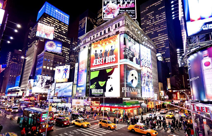 4 Điểm Selfie Không Nên Bỏ Qua Khi Đến New York