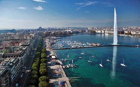 PARIS – BEAUNE - GENEVA PARIS – BEAUNE - GENEVA