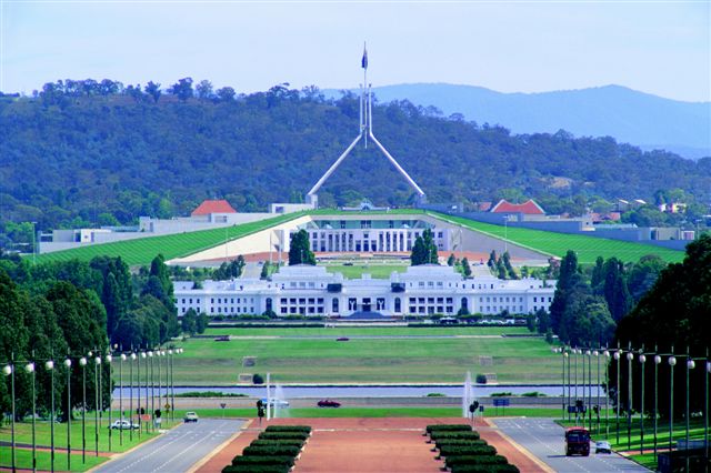 MELBOURNE – THỦ ĐÔ CANBERRA – SYDNEY