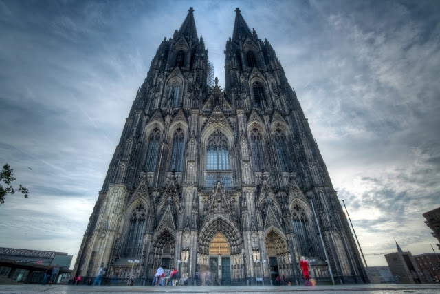 AMSTERDAM – KOLN - BONN