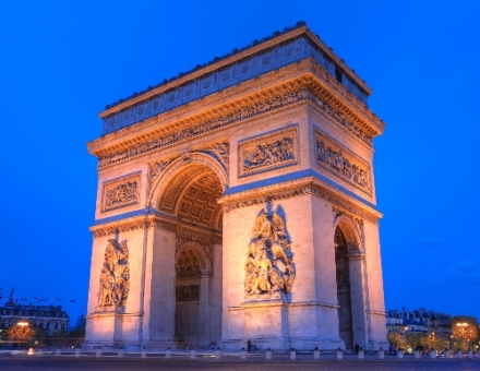 PARIS – THAM QUAN THÀNH PHỐ 