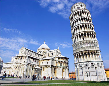 MILAN – PISA – FLORENCE MILAN – PISA – FLORENCE