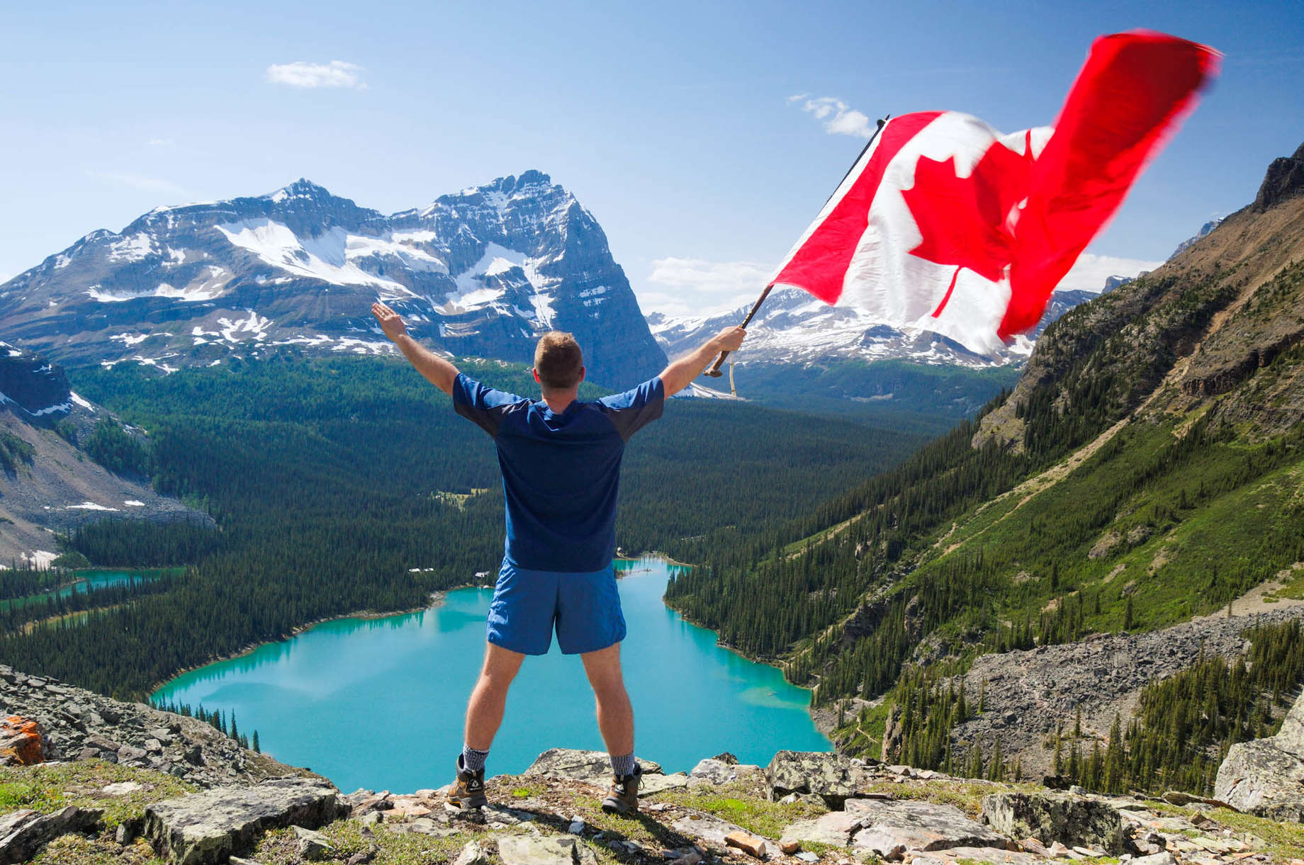 Toàn Cảnh Đông Tây Canada: Toronto – Niagara Falls – Thousand Island – Vancouver – Victoria