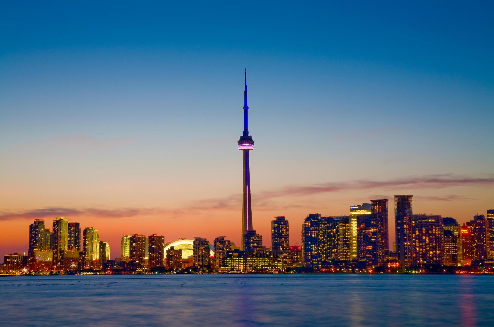 Ghép Bờ Đông Canada: Toronto – Niagara Falls – Thousand Island