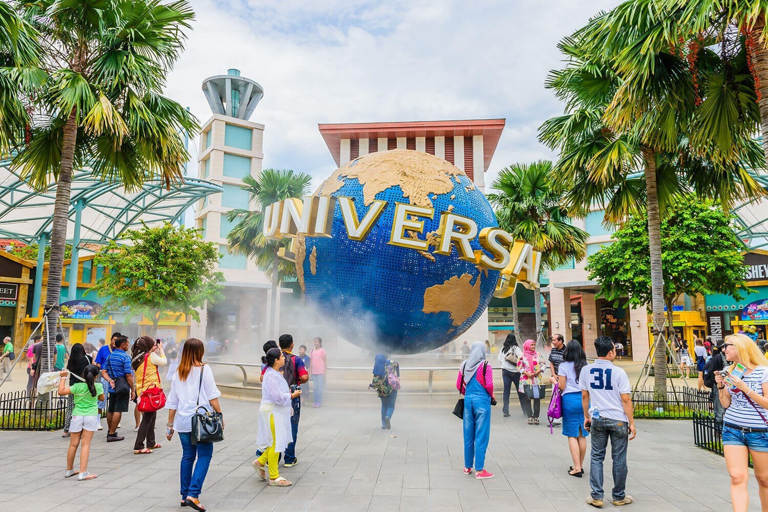 Đông Nam Mỹ: Orlando – Universal Studio – Coca Beach – Miami – Key West