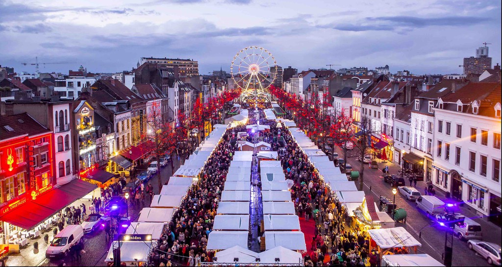 AMSTERDAM – BRUSSELS – PARIS