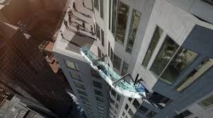 Cầu Kính Trong Suốt Skyslide – Thử Thách Không Trung