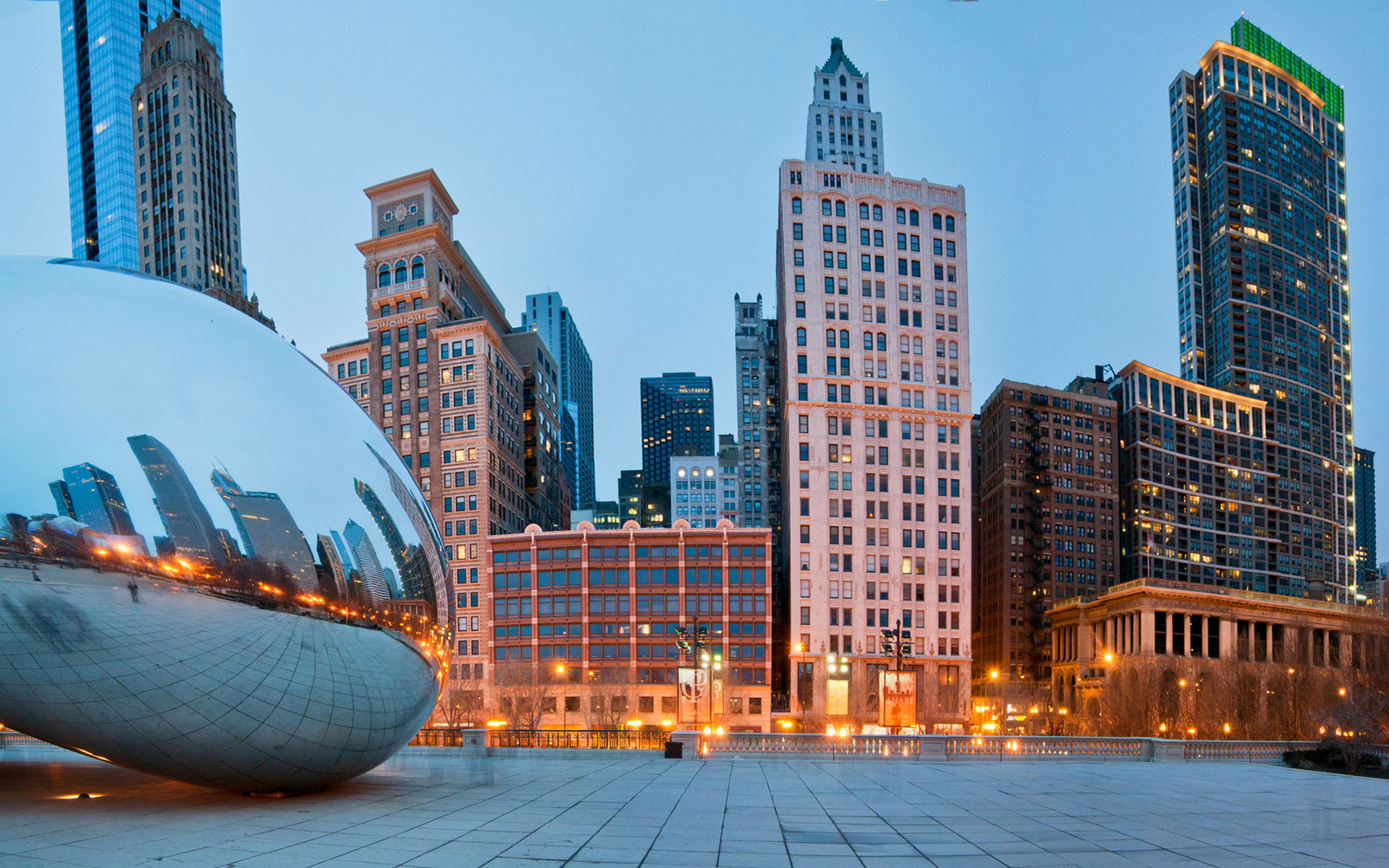 New York – Chicago (517) 05 Ngày – 04 Đêm