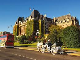 Chương Trình Du Lịch Bờ Tây Canada Ngày 3: Đảo Victoria