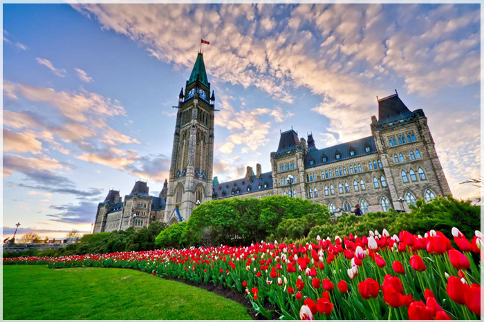 Du Lịch Canada Mùa Nào Đẹp Nhất?