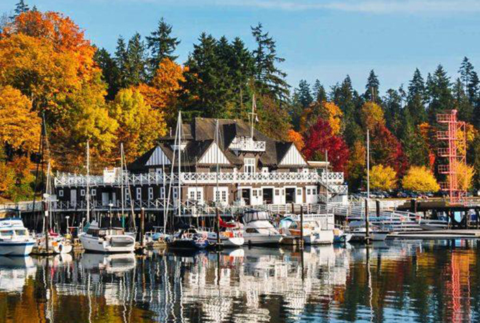 Du lịch Canada tết Nguyên đán