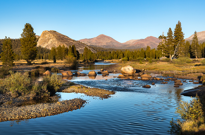 Du Lịch Mỹ Mùa Thu Ở Yosemite Có Gì Đặc Biệt?