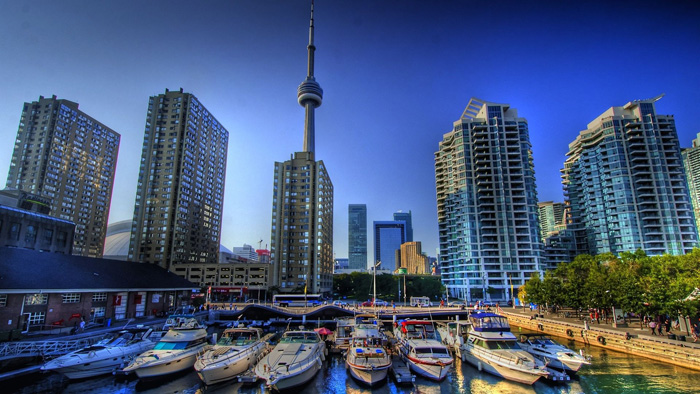 Gợi Ý 5 Điểm Đến Hấp Dẫn Ở Toronto Khi Đi Du Lịch Canada Mùa Hè