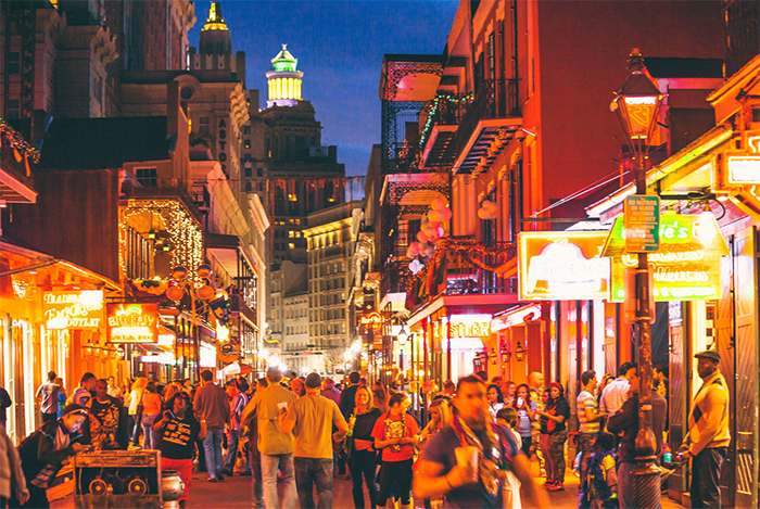 Khám Phá Mùa Hè Quyến Rũ Tại New Orleans
