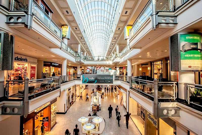 Mê Mẩn Thiên Đường Shopping Khi Du Lịch Mỹ Tết 2020