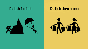 Nên Đi Du Lịch Theo Tour Hay Tự Túc?
