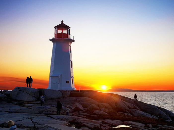 Những Điểm Đến Tuyệt Vời Khi Du Lịch Canada Tết