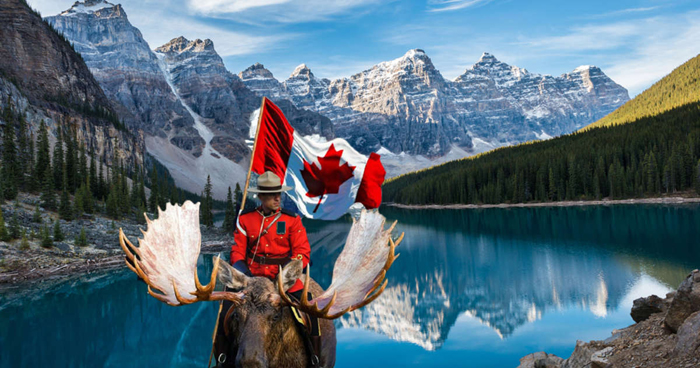 Lạ Lùng Những Luật Cấm Ngược Đời Ở Canada